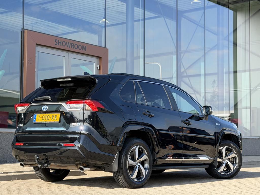 Toyota Rav4 2.5 plug-in hybrid awd style | trekhaak | head-up | bear-lock |
