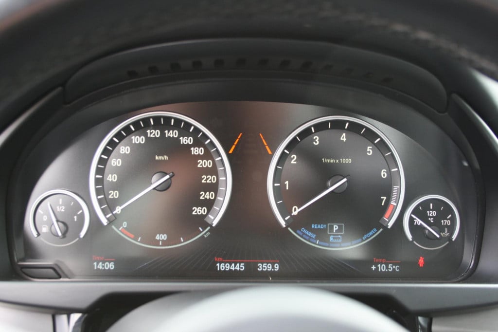 BMW X5 xdrive40e high executive