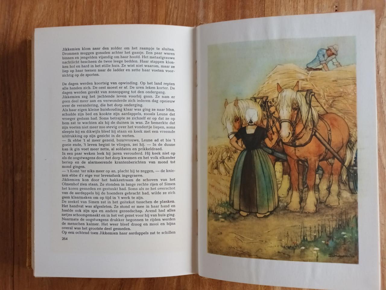 Zeeuws boek Jikkemien uit 1941