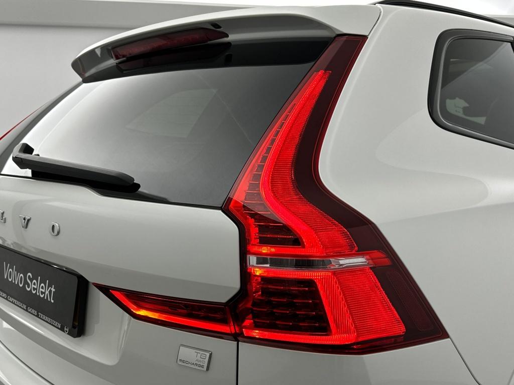 Volvo XC60 t8 390pk recharge r-design| pano| 360camera| trekhaak| h&k sound