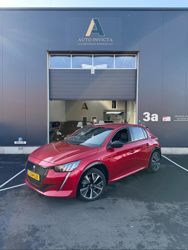 Peugeot 208 gt-line - 1.2 - automaat