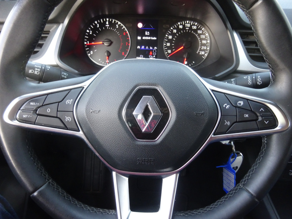 Renault Captur 1.0 tce 90 zen navi / cruise control / airco
