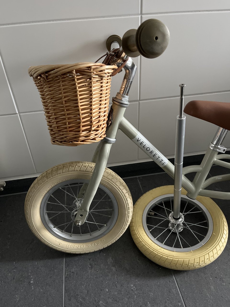 Loop fiets