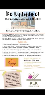 Inrichting