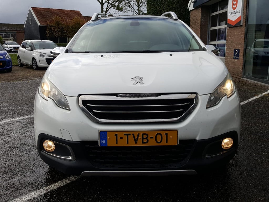 Peugeot 2008 1.6 vti 120pk allure navigatie | trekhaak | cruise & climate c