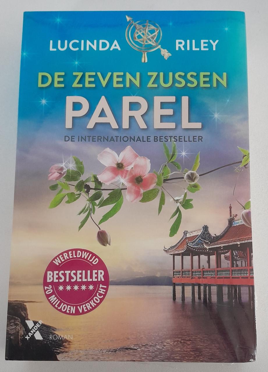 Lucinda Riley - Parel. (deel 4)