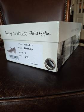 Nieuwe Verhulst DAMES schoenen  maat 3,5