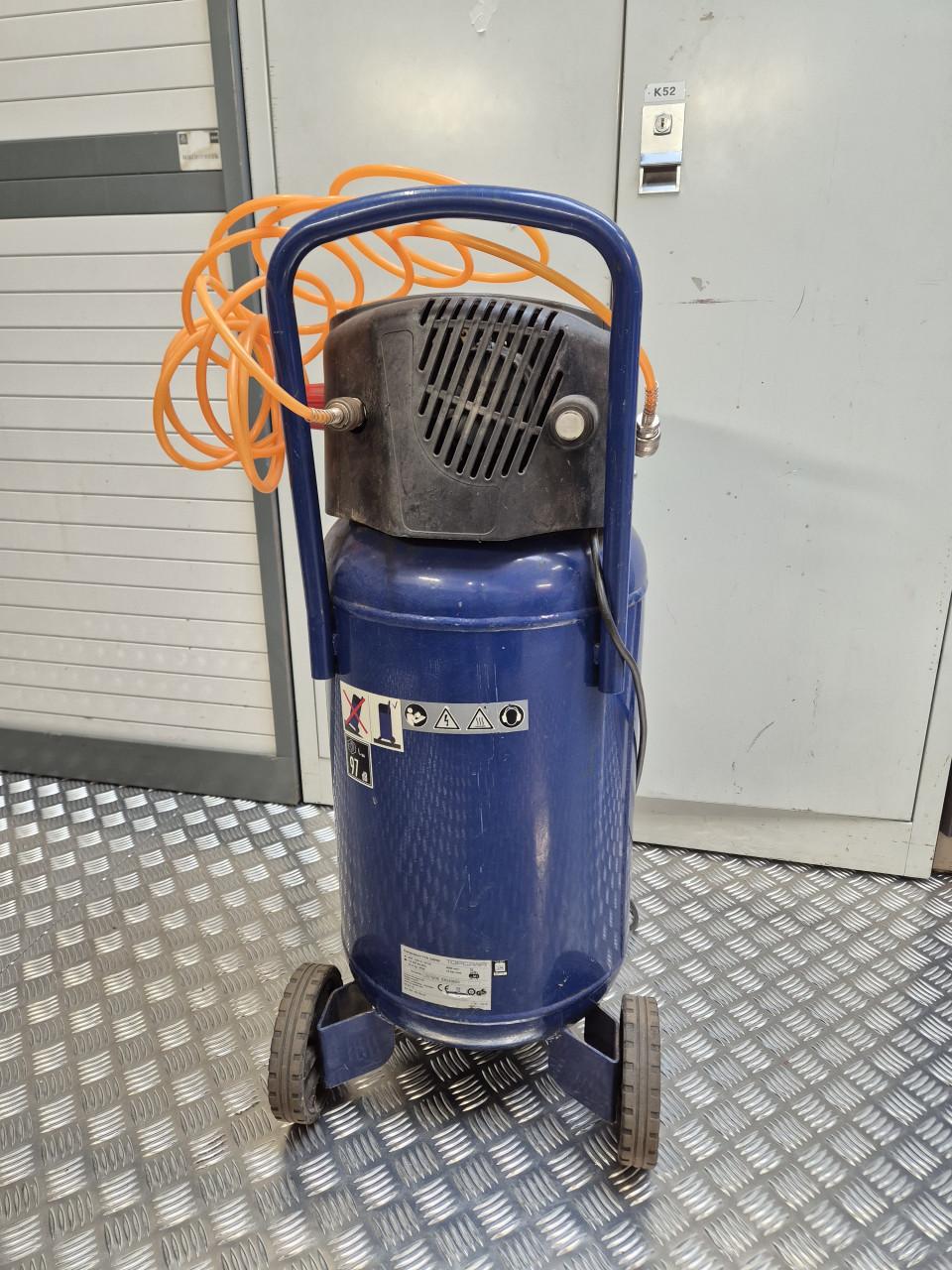 Luchtcompressor 50L, 10 bar, 220V