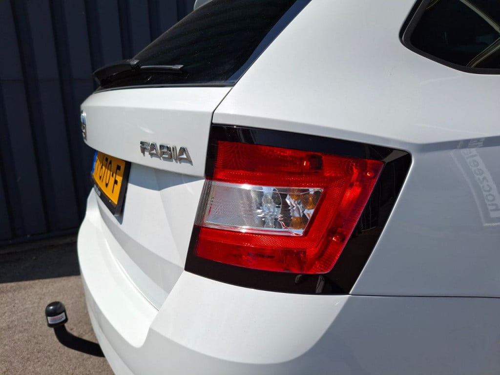Skoda Fabia combi 1.2 tsi edition | led | lm | navi