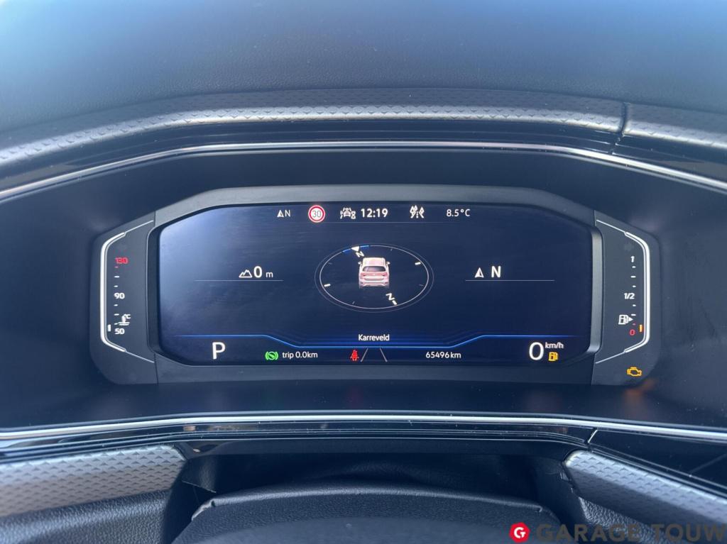 Volkswagen T-cross 1.0 tsi life "active" r-line exterieur