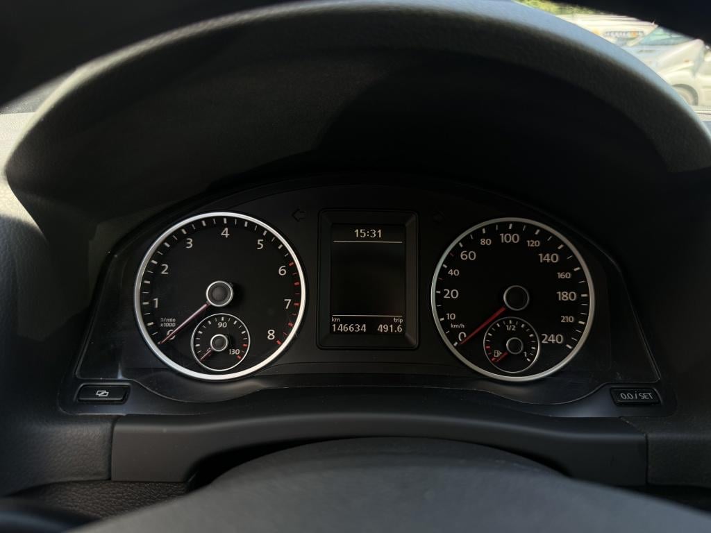 Volkswagen Tiguan 1.4 tsi easyline