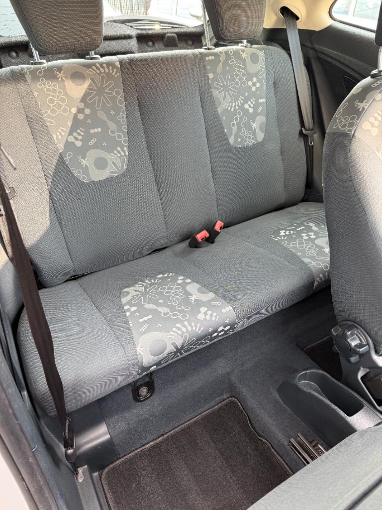 Ford KA 1.2 style start/stop - airco
