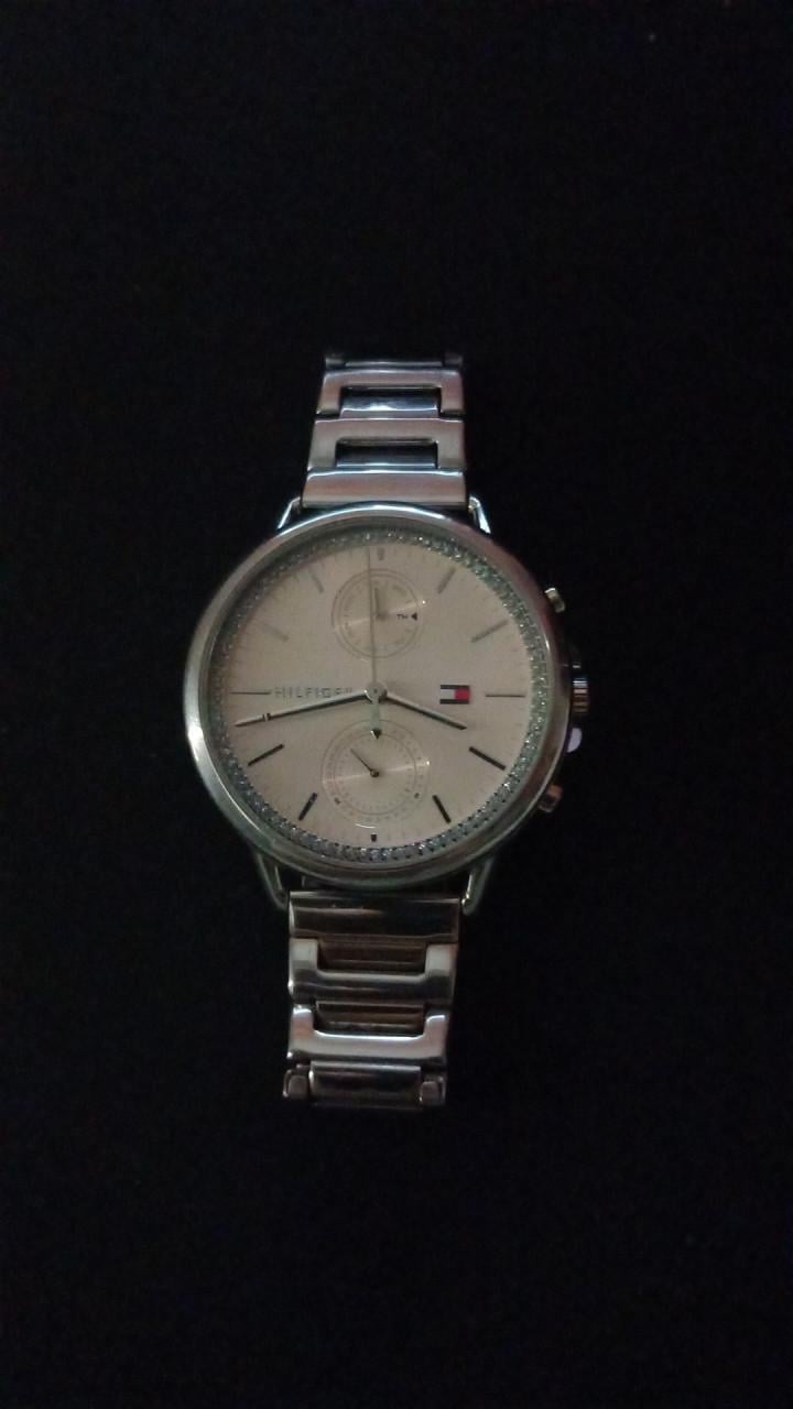 Horloge van Tommy hilfiger