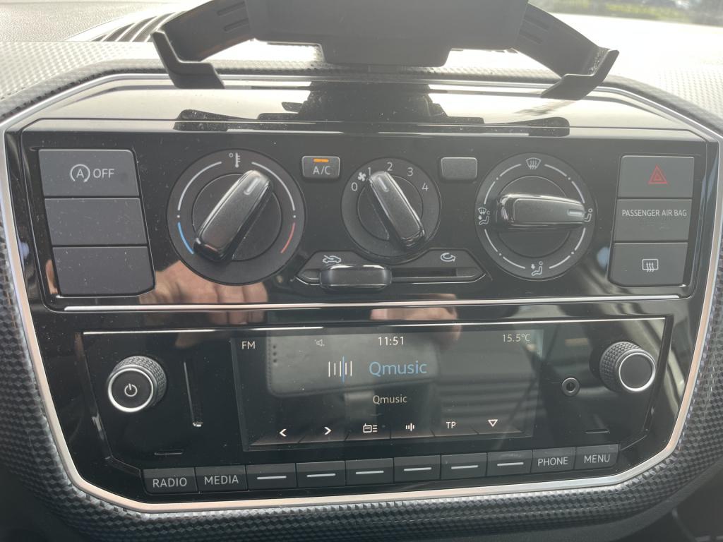 Volkswagen UP! 1.0 bmt move up!