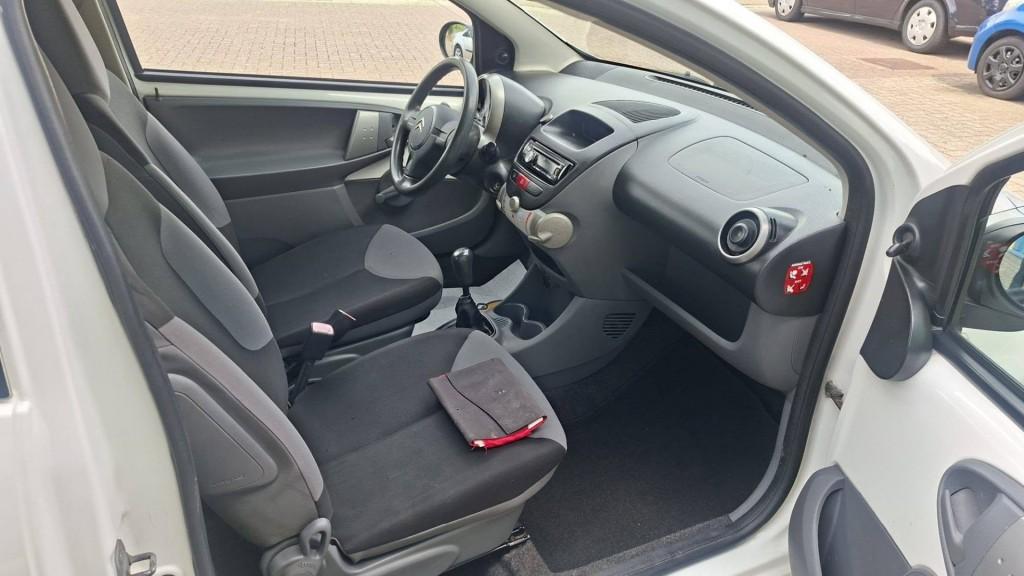 Citroen C1 1.0 12v seduction