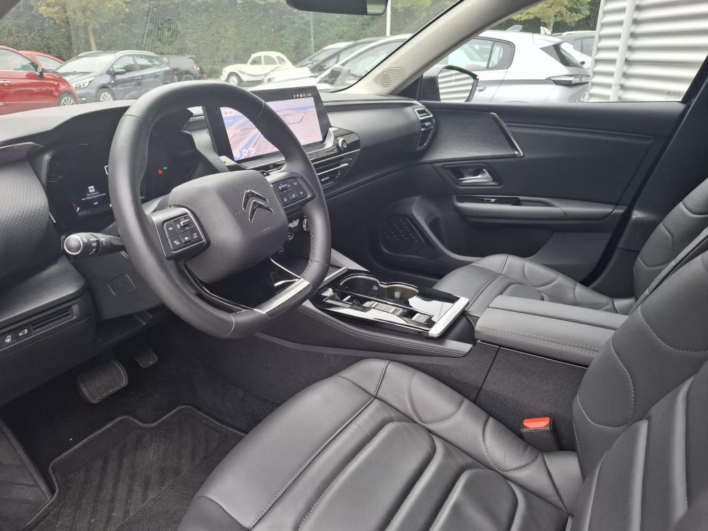 Citroen C5 X 130 eat8 automaat business plus leder/clim/nav/cam