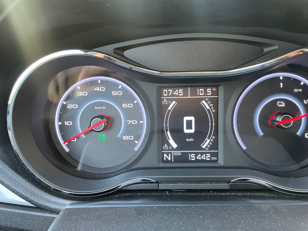 Aixam Coupé brommobiel e premium