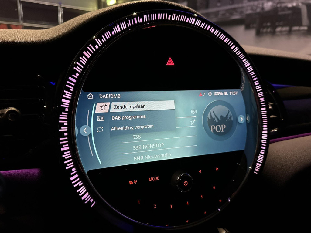 Mini Cooper mini 1.5 business edition *led*sportstoelen*applecarplay*