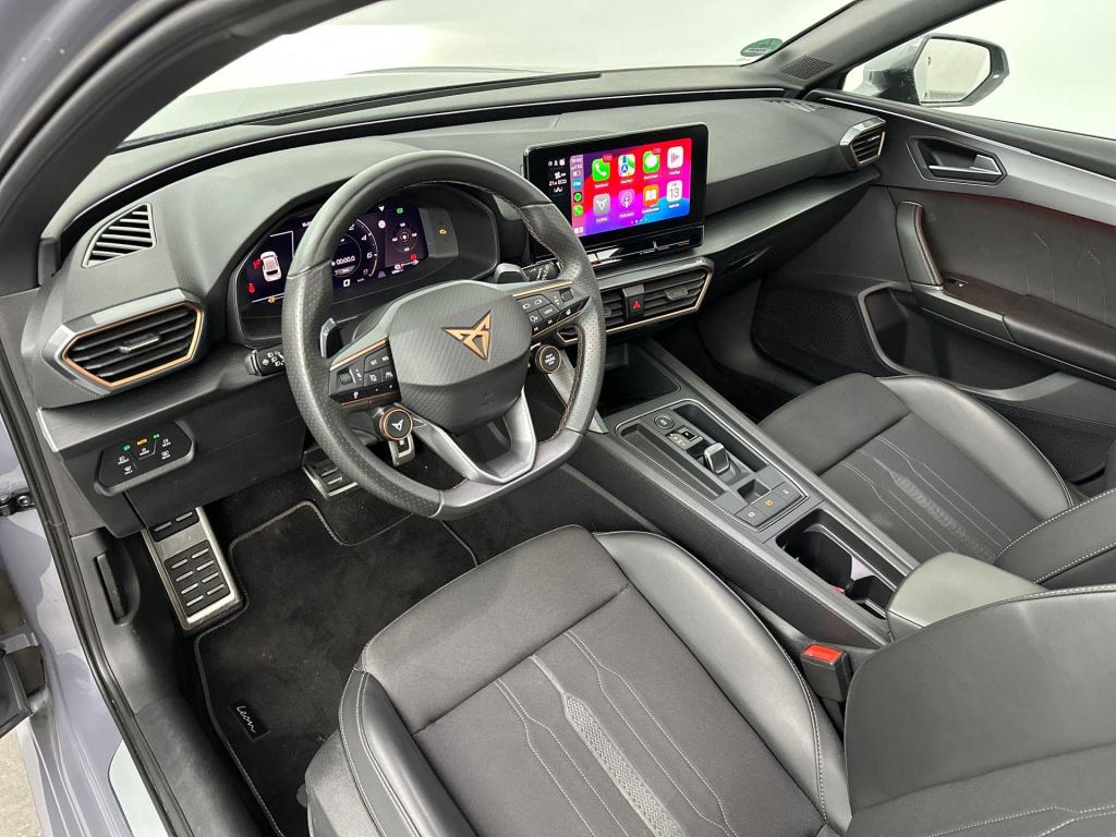 Cupra Leon 1.4 e-hybrid vz copper edition pano sfeer acc camera