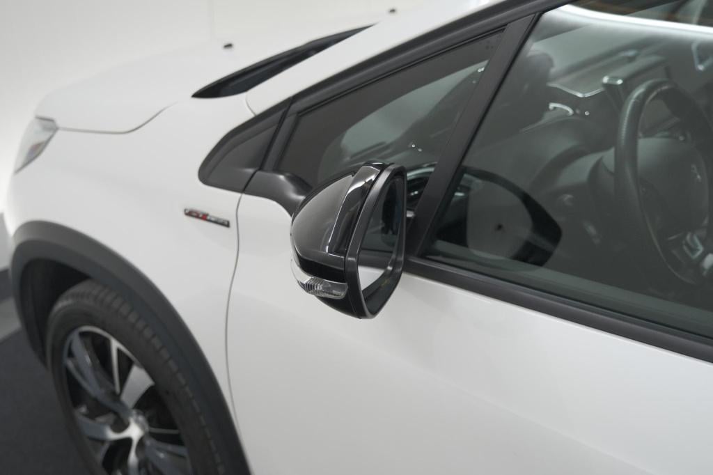 Peugeot 2008 puretech 110 eat6 gt-line | trekhaak | camera | navigatie | pa