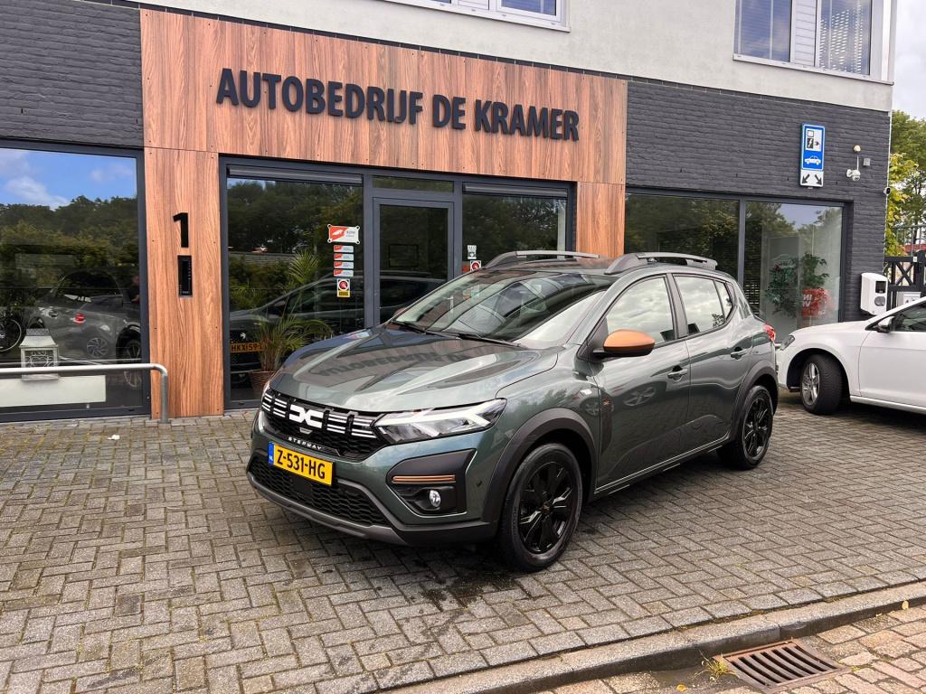 Dacia Sandero Stepway 1.0 tce 100 bi-fuel comfort