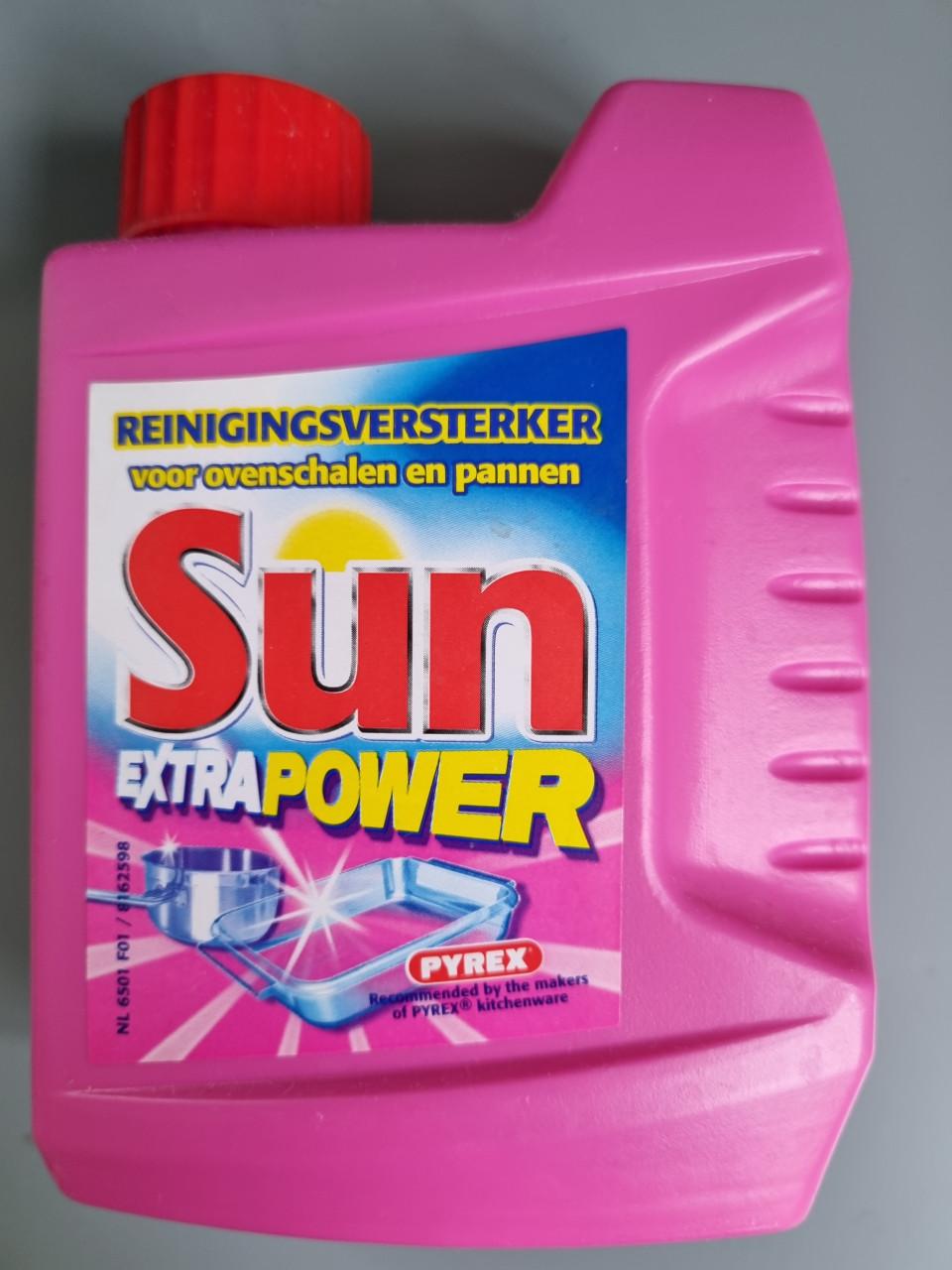 Pakket voor de vaatwasser