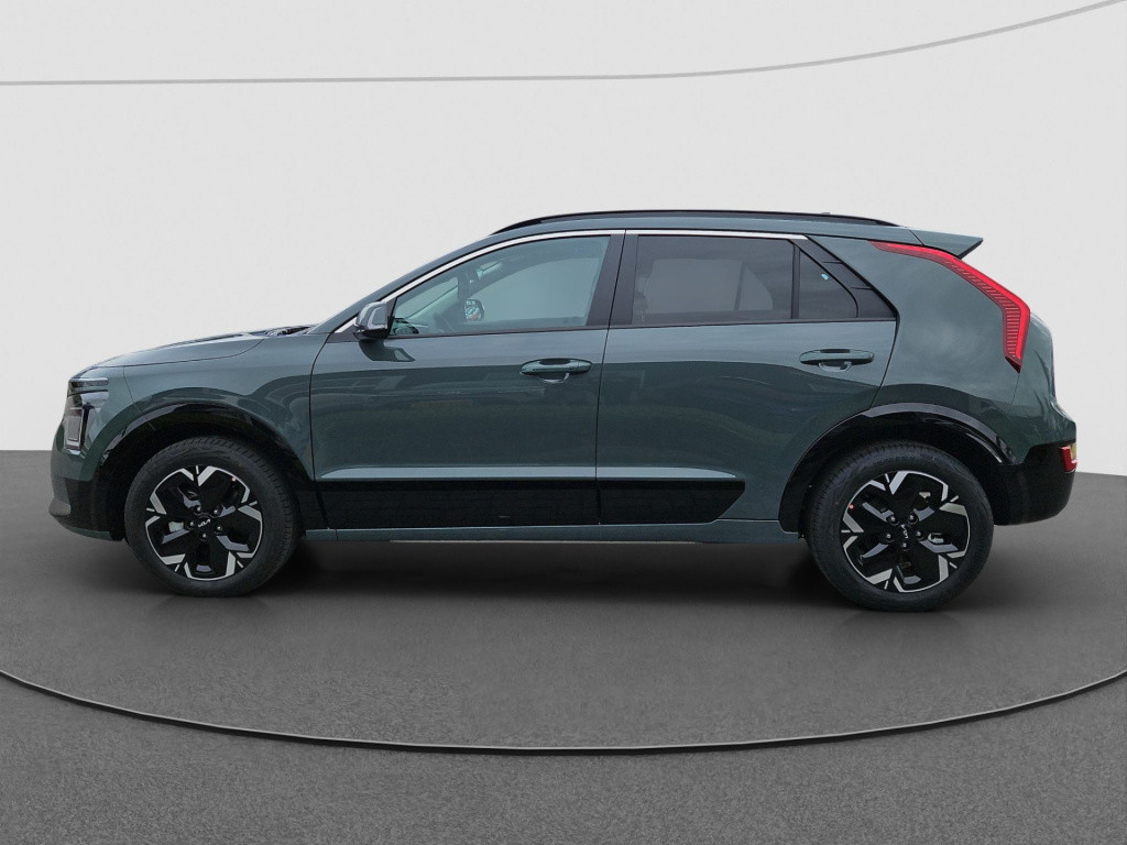 Kia Niro Ev air 64.8 kwh | nieuwe auto | snel rijden! | parkeercamera | nav