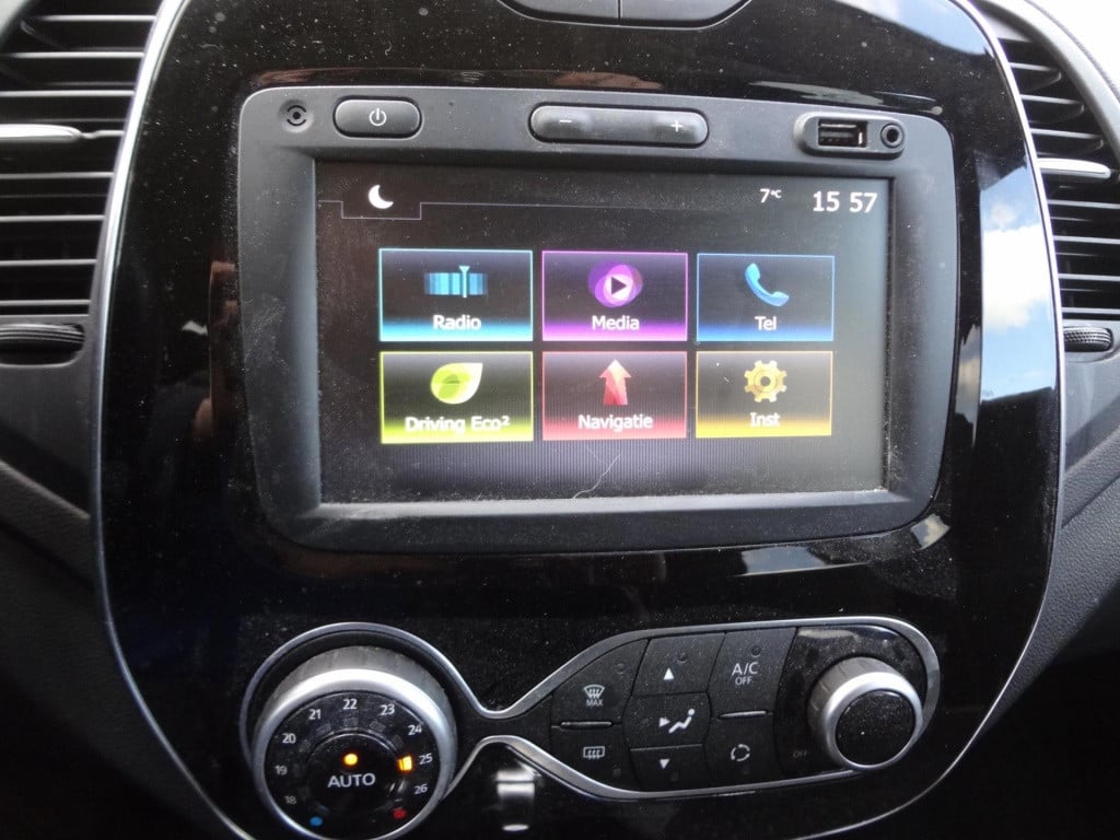 Renault Captur 1.3 tce intens