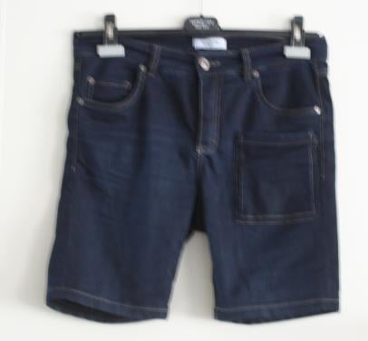 Blauwe broek jeans  maat 38