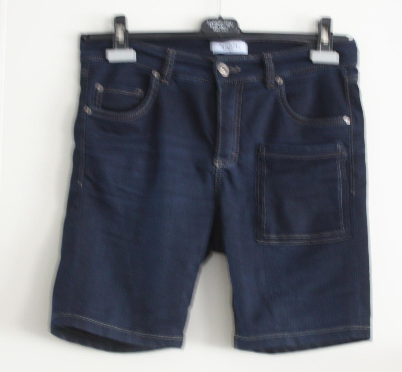 Blauwe broek jeans  maat 38