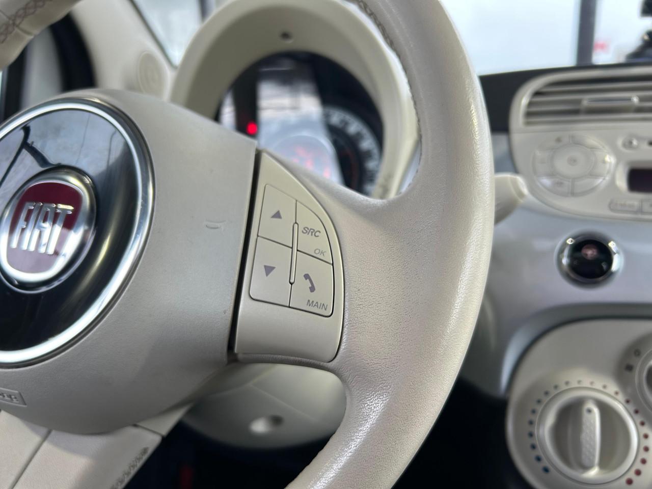 Fiat 500 1.2 Lounge - Automaat