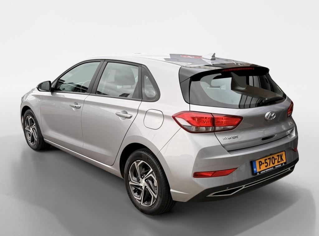 Hyundai I 30 1.0 t-gdi mhev comfort smart | navigatie | lage-km! | carplay 