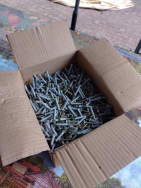 Slagpluggen 5 x 30