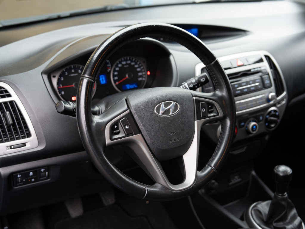 Hyundai I 20 1.2i i-motion