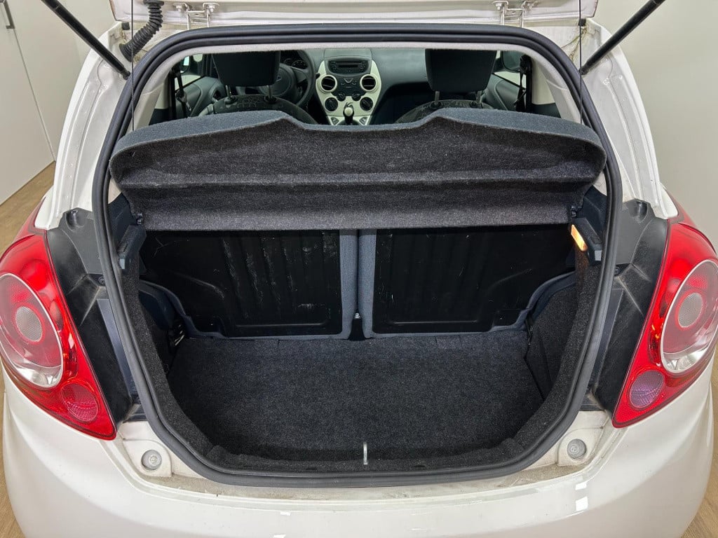 Ford KA occasion 1.2 cool & sound start/stop met airco en aux| tweedehands 