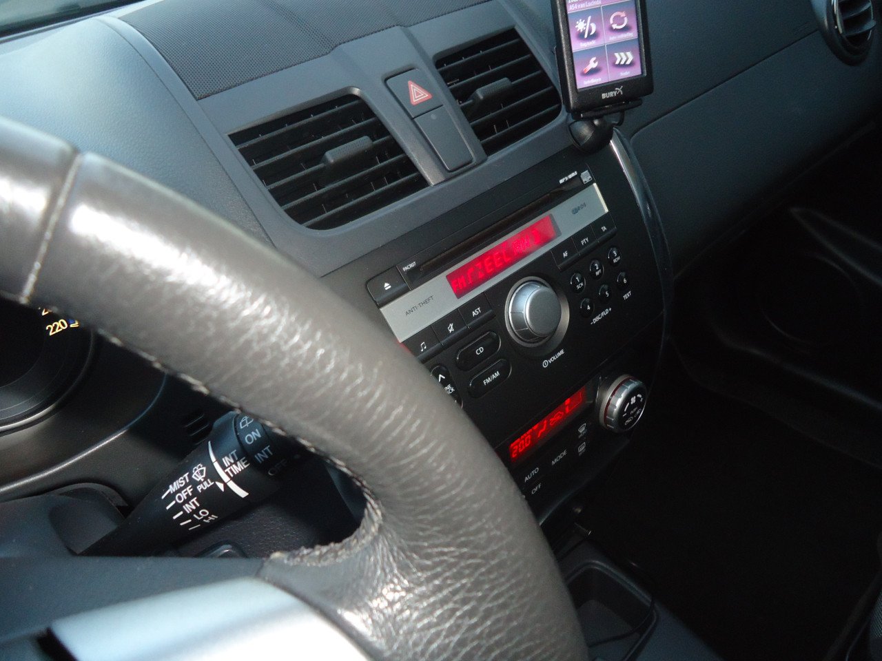 FIAT SEDICI 16-16V 5DRS 2WD