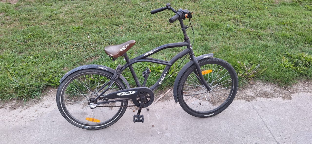 Fiets 22 inch