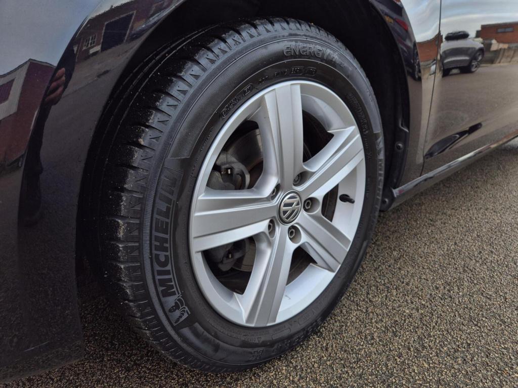 Volkswagen Golf 1.4 tsi highline / 1e eigenaar / cruisecontrol / stoelverwa