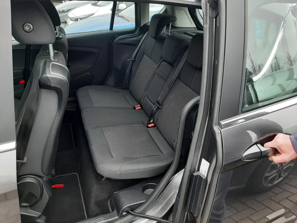 Ford B-max 1.0 ecoboost titanium | trekhaak | 1e eigenaar | 100pk | dealer 