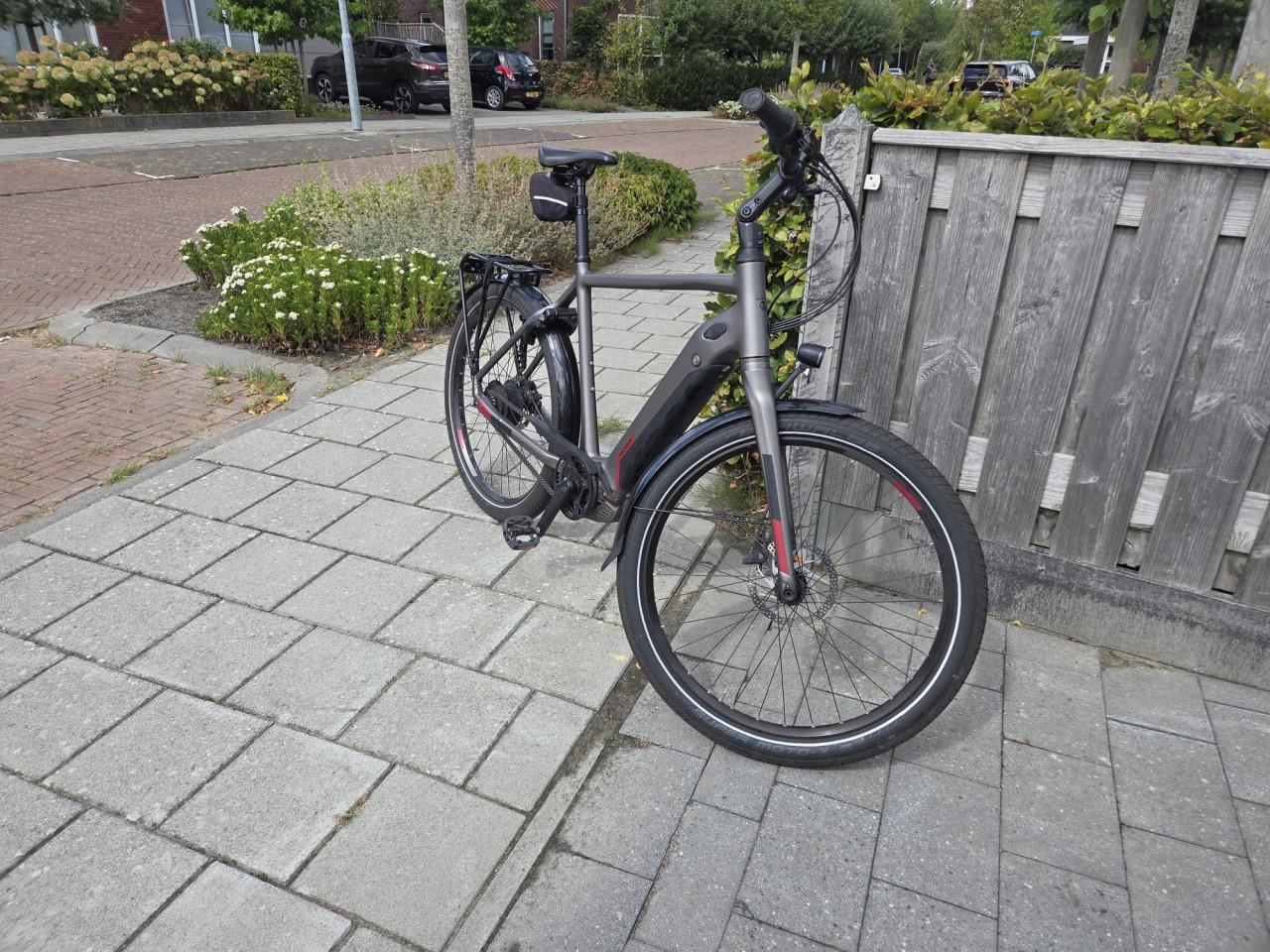 Koga electrische fiets te koop