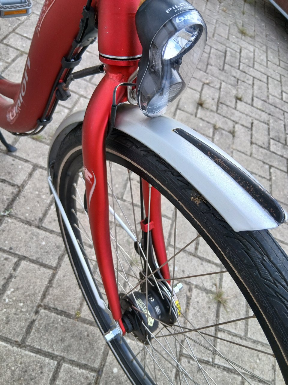 Damesfiets