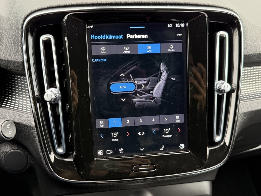 Volvo XC40 408pk recharge twin plus| adap.cruise|camera| 1e eigenaar