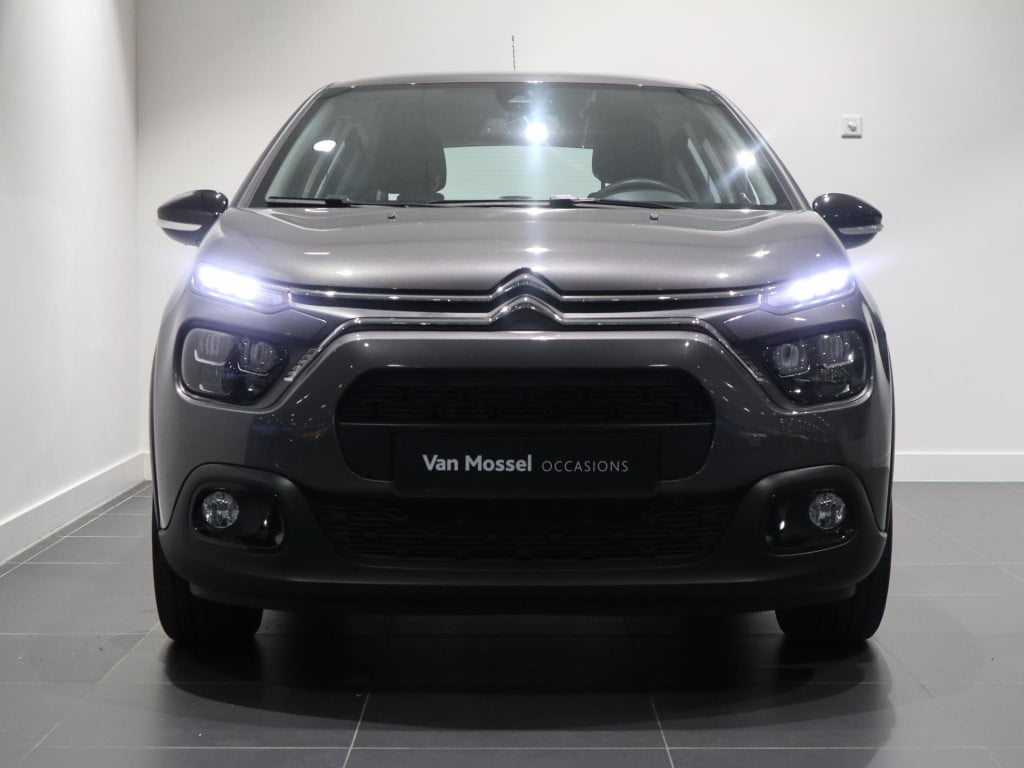 Citroen C3 feel airco - apple/android carplay - cruise control