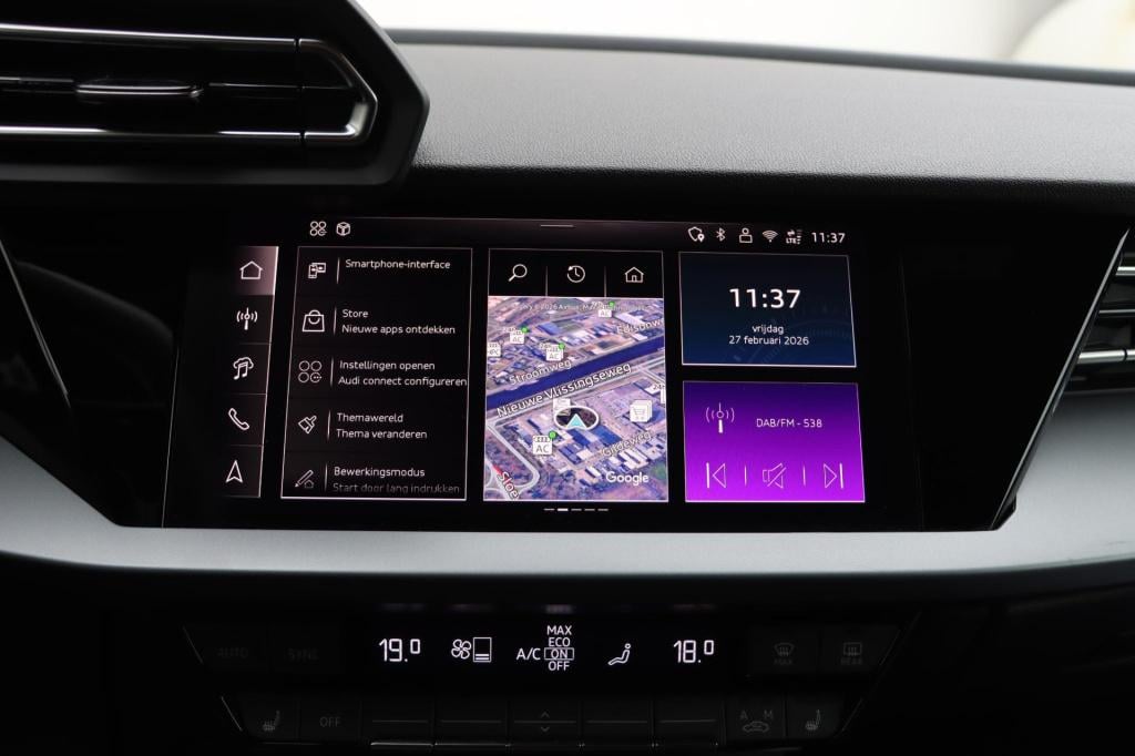 Audi A3 sportback 40 tfsi e s edition 204pk s-tronic