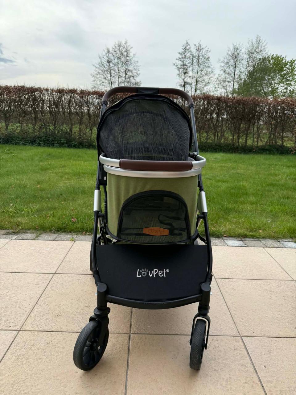 Nieuwe katten/honden buggy