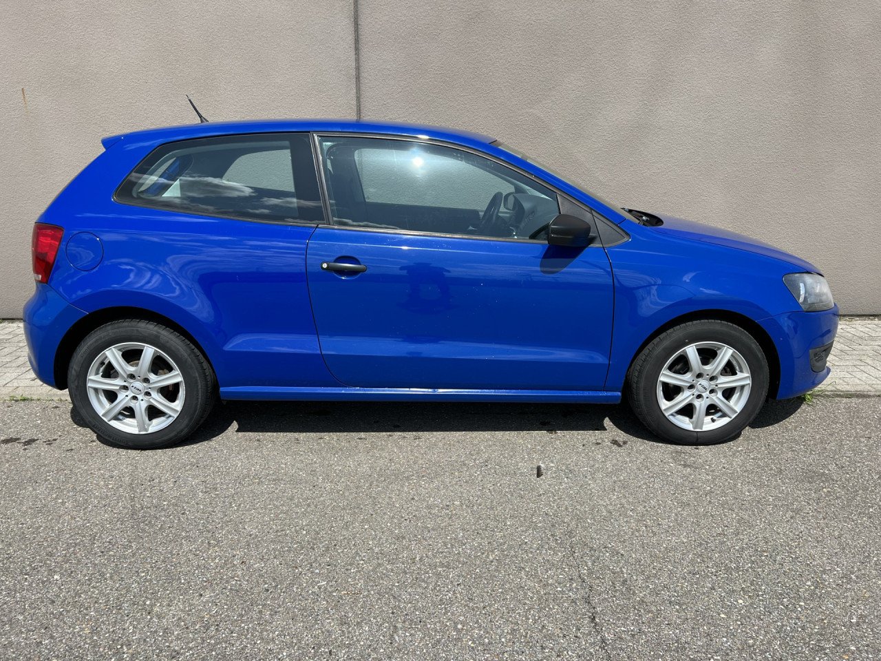 Volkswagen Polo 1.2 Easyline