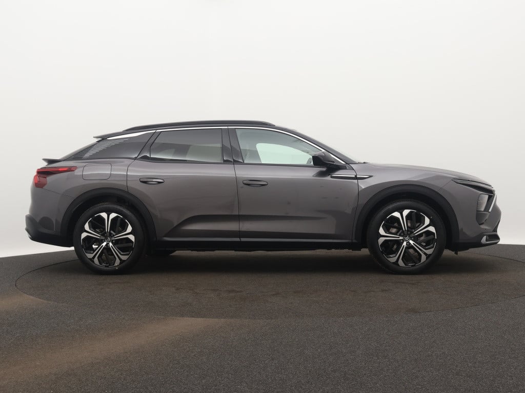 Citroen C5 X plug-in hybrid 225pk automaat max | panoramisch schuif kanteld