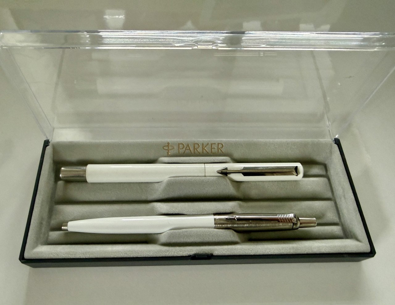 Parker verschillende pennen sets