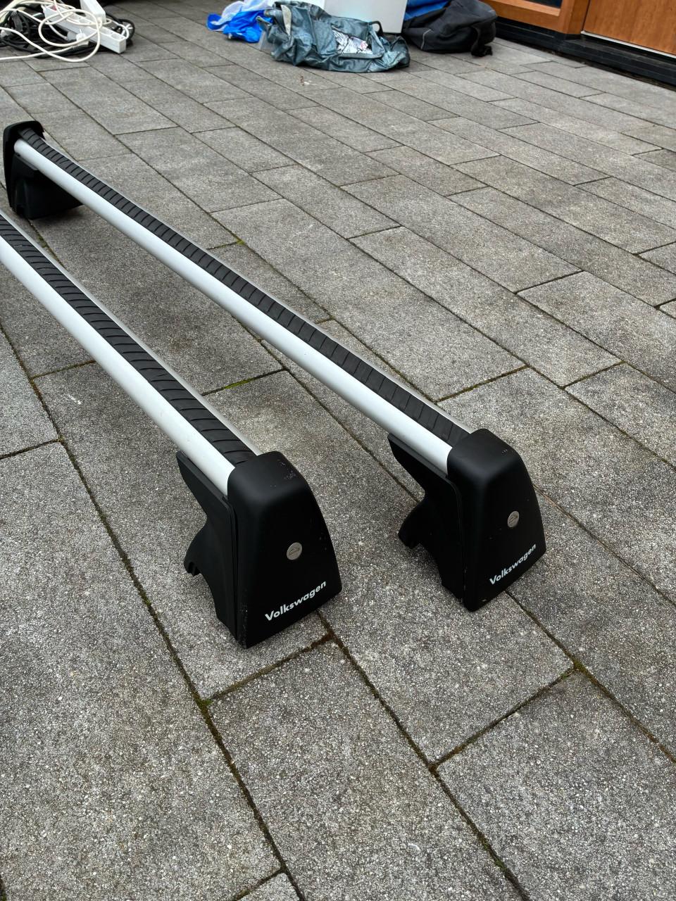 Originele VW Passat Variant B8 Dakdragers (2014-2023)