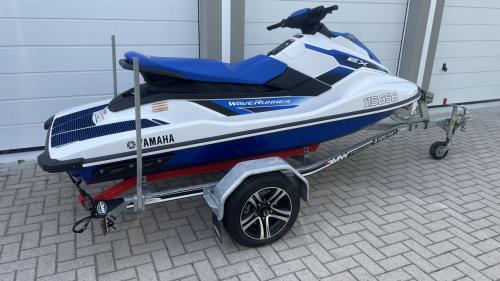 Yamaha Waverunner EX, 2022, nieuwstaat 50uur